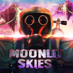 Moonlit Skies!