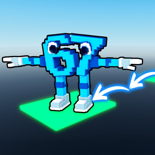 Double Jump Brainrot Obby