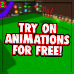 (OLD) Try On All Animations For Free!