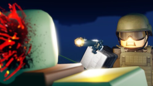 Zombie Rising Tycoon (UPD)