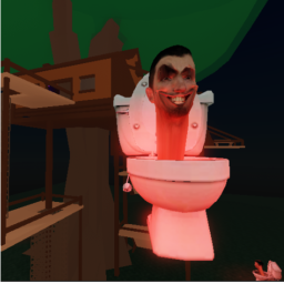 Survive Skibidi Toilet 🚽