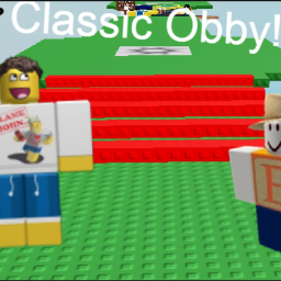 ⭐Classic Obby!⭐