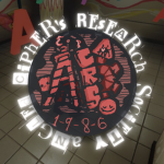 The Angled Cipher's Research Society