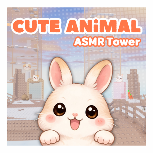 Cute Animal ASMR Tower