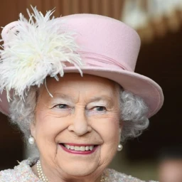 😭 RIP Queen Elizabeth icon