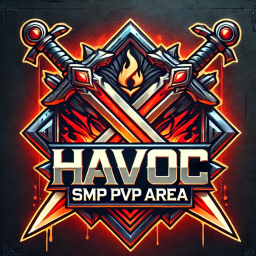 Havoc SMP PVP Area [🎙️]