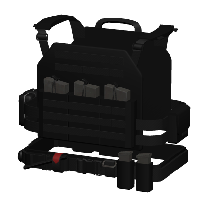 Light Tactical Vest Kit (R6)