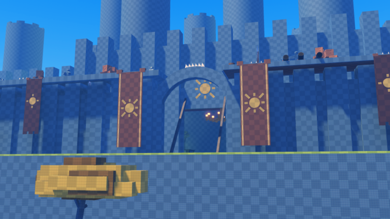 Platformer Test screenshot 4