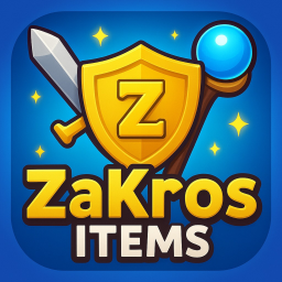 ZaKros Items