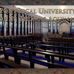 Pontifical University of St. Thomas Aquinas icon