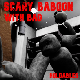 [LEGACY] Scary Baboon With Bad