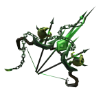 Emerald Phantom Bow