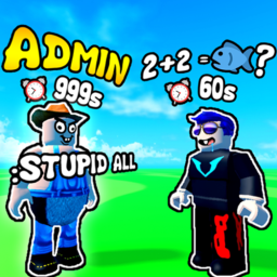 MOST TIME IN GAME GETS ADMIN