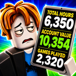 Check Your Playtime and Stats!  icon