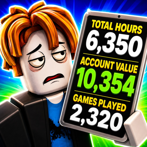 Check Your Playtime and Stats icon