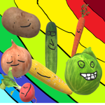 Vegetables of Robloxia