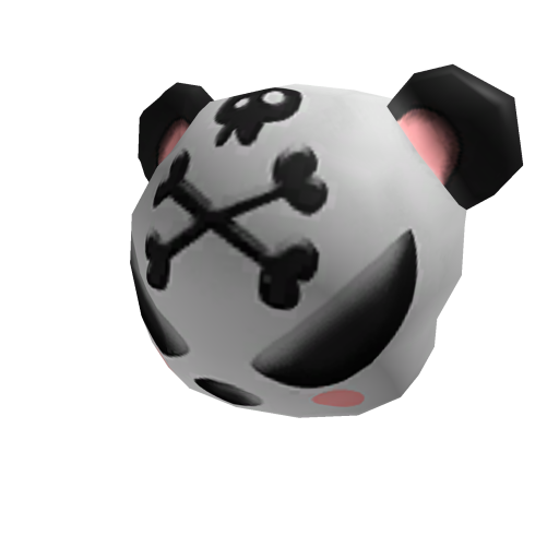 Alien Death Panda