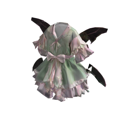 🧚 Twilight Fairy Dress