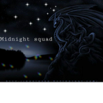 Midnight dragons squad