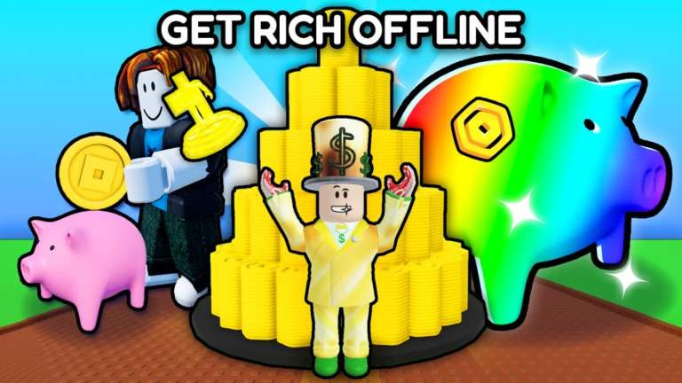 Become a Rich Millionaire 💎