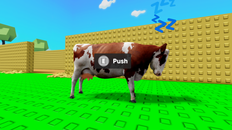 Escape Cow!🐄 screenshot 1