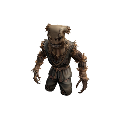 scarecrow demon npc