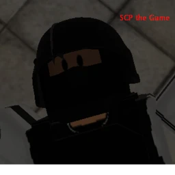 Scp The Game icon