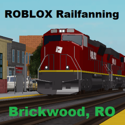 Roblox Railfanning: Brickwood  icon
