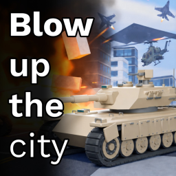 [UPD 2]💥 Blow Up The City icon