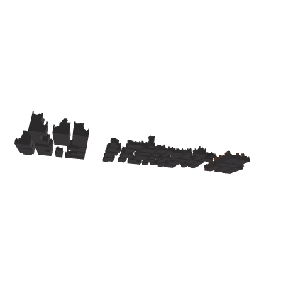 Urban Warfare Building set