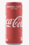 Chicken and Coca Cola