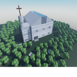 R. I. S. E. Church