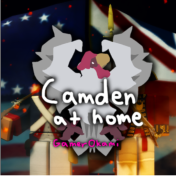 Camden at home