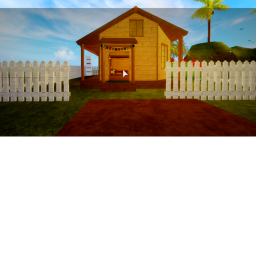 House!(Button)