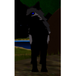 Night wolfs!