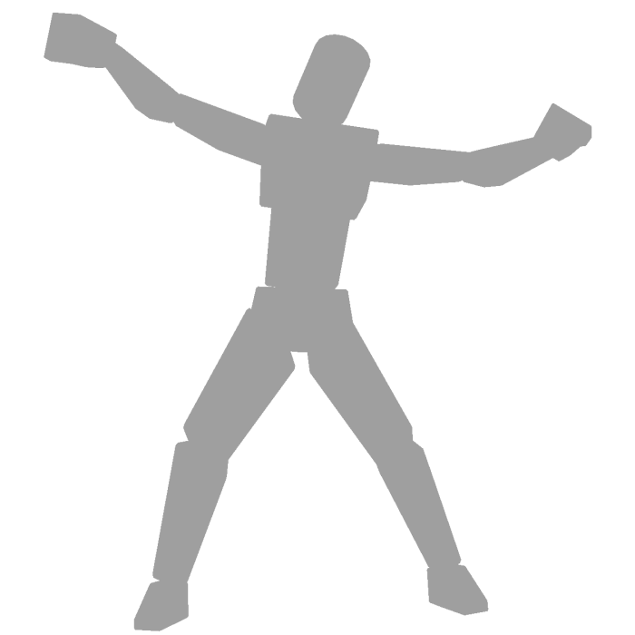 Yokoyure Step