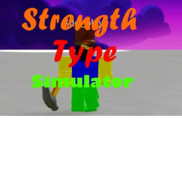 Strength Type Simulator