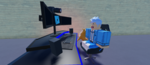 Doge dev in debt
