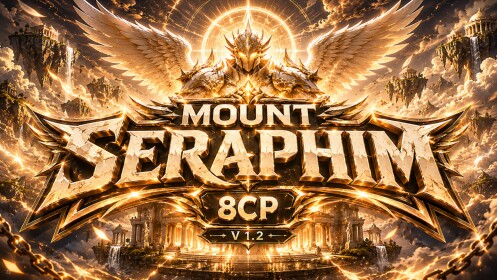 [BIG UPDATE! +25] MOUNT SERAPHIM V1.2