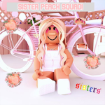 Sister Peach Squad <3