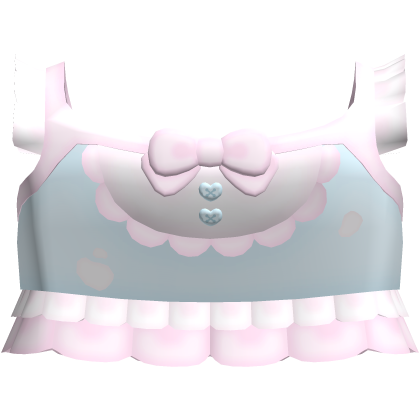 adorable marshmallow spilled top Roblox item