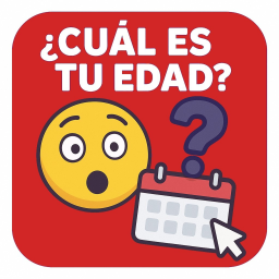 Adivino tu edad con una pregunta
