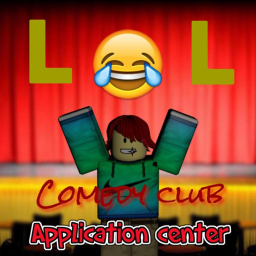 Lol Comedy Club's  Application Center