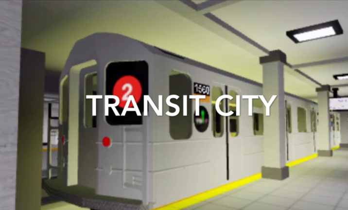 Transit City 1 screenshot 3