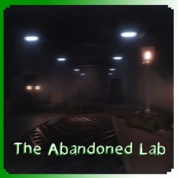 The Abandoned Lab 👁️ icon