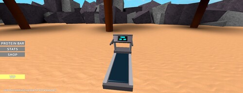 Weight Lifting Tycoon!
