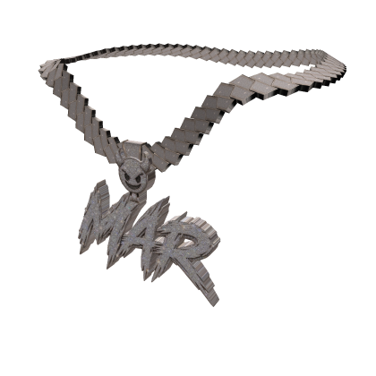 Mar's Smiling Chain Roblox item