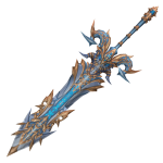 Crystal Diamond Blade