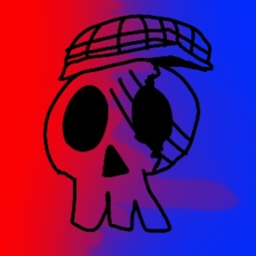 Red And Blue