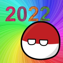 COUNTRYBALLS ROLEPLAY 2022 ( OLD & NEW MAP! ) icon
